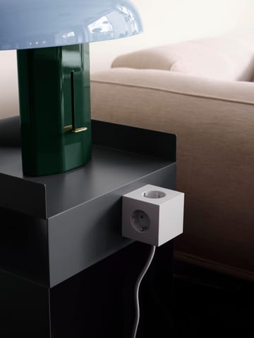 스퀘어 1 파워 스트립 USB-C 30W 3 m - Gotland Gray - Avolt | 아볼트