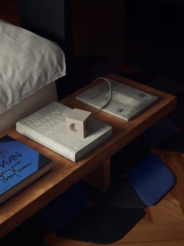 스퀘어 1 파워 스트립 USB-C 30W 3 m - Nomad Sand - Avolt | 아볼트