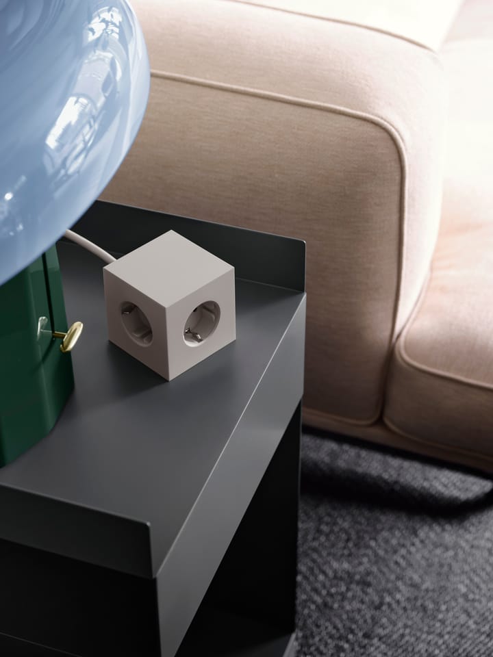 스퀘어 1 파워 스트립 USB-C 30W 3 m, Nomad Sand Avolt | 아볼트