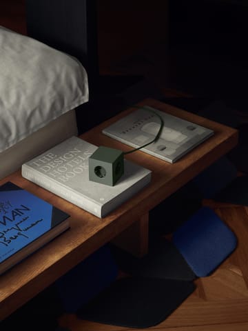 스퀘어 1 파워 스트립 USB-C 30W 3 m - Oak Green - Avolt | 아볼트