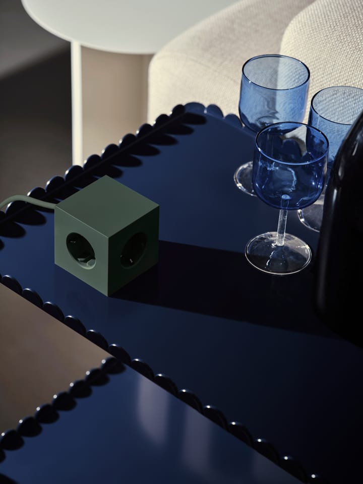 스퀘어 1 파워 스트립 USB-C 30W 3 m, Oak Green Avolt | 아볼트
