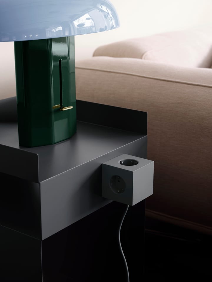 스퀘어 1 파워 스트립 USB-C 30W 3 m, Oak Green Avolt | 아볼트