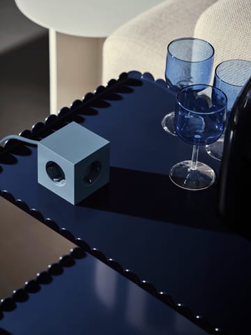 스퀘어 1 파워 스트립 USB-C 30W 3 m - Shark Blue - Avolt | 아볼트
