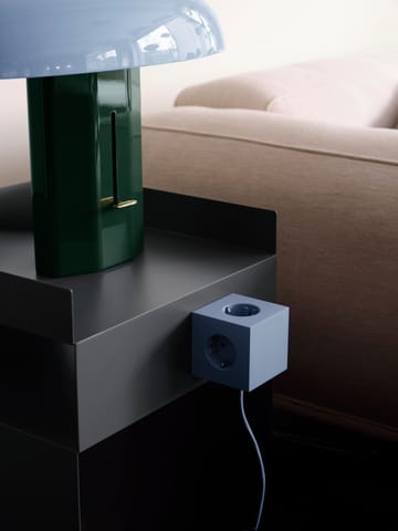 스퀘어 1 파워 스트립 USB-C 30W 3 m - Shark Blue - Avolt | 아볼트