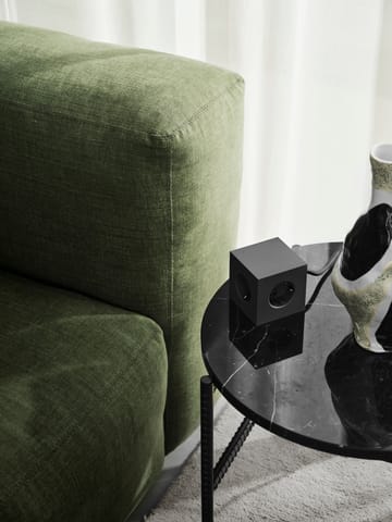 스퀘어 1 파워 스트립 USB-C 30W 3 m - Stockholm Black - Avolt | 아볼트