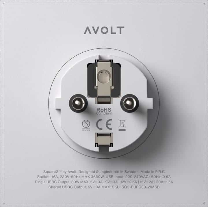 스퀘어 2 아울렛, Gotland Grey Avolt | 아볼트