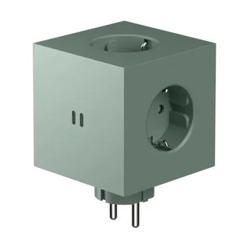 스퀘어 2 아울렛 - Oak Green - Avolt | 아볼트