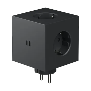 스퀘어 2 아울렛 - Stockholm Black - Avolt | 아볼트