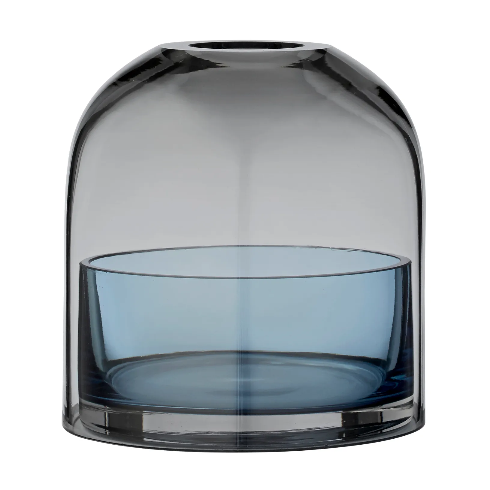 토타 캔들홀더 10cm, black-navy blue AYTM | 에이와이티엠