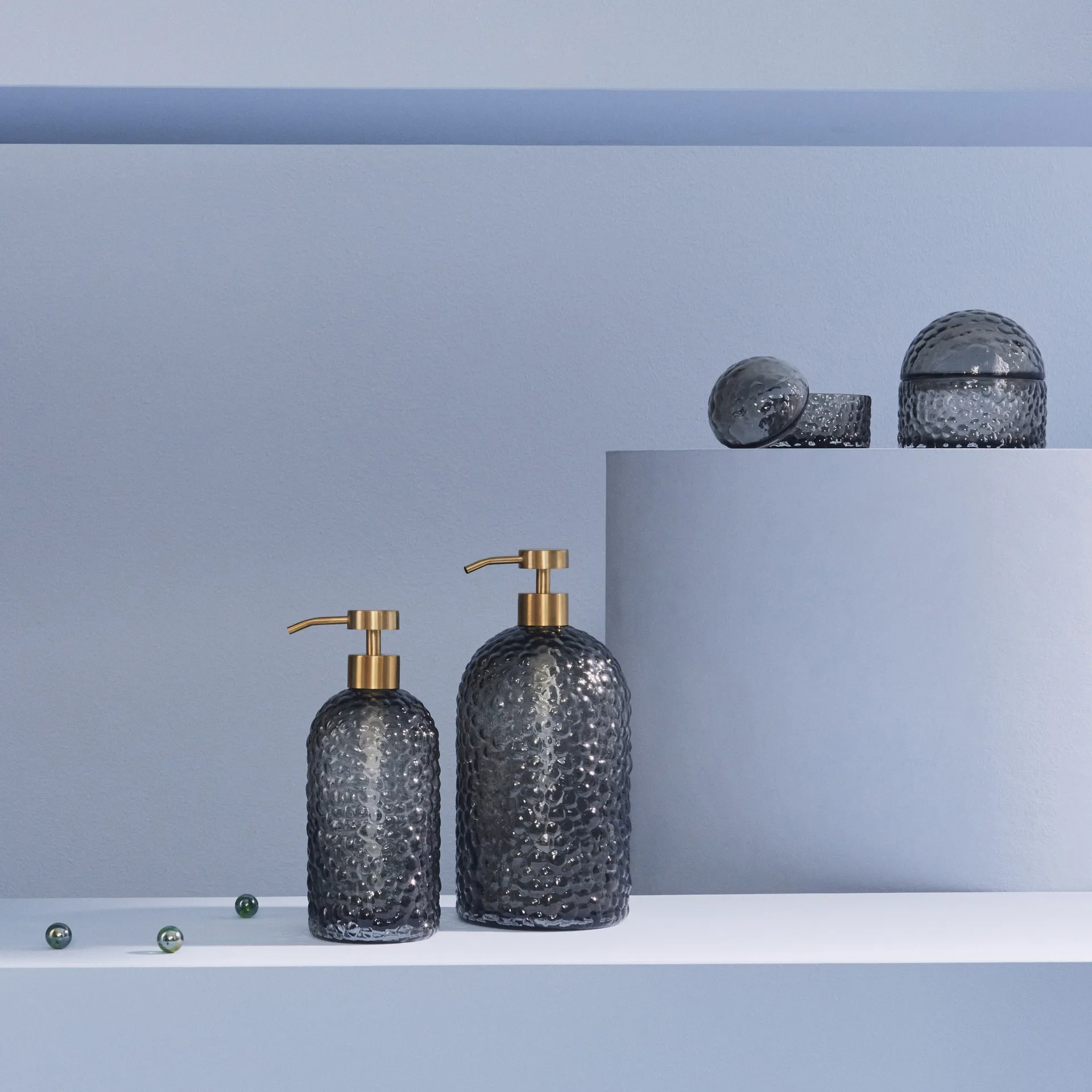 오로라 박스와 덮개 11 cm, Black AYTM | 에이와이티엠