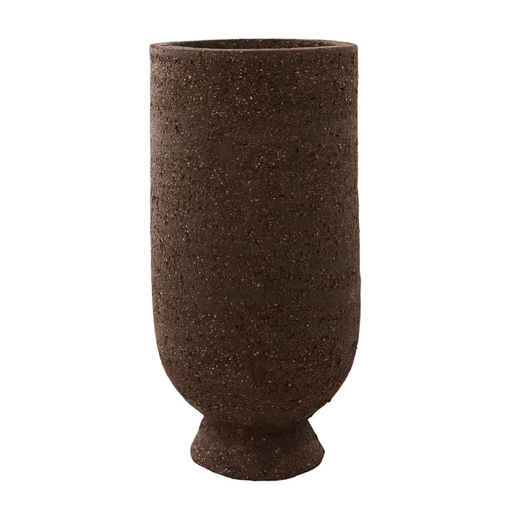 테라 화분-화병 Ø13 cm - Java brown - AYTM | 에이와이티엠