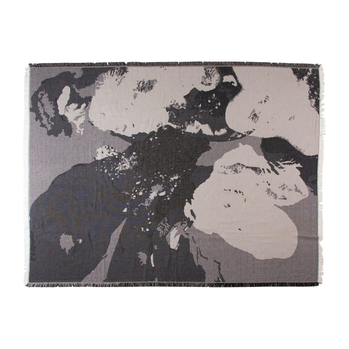 플로레오 스로우 130x170 cm - White-grey - AYTM | 에이와이티엠