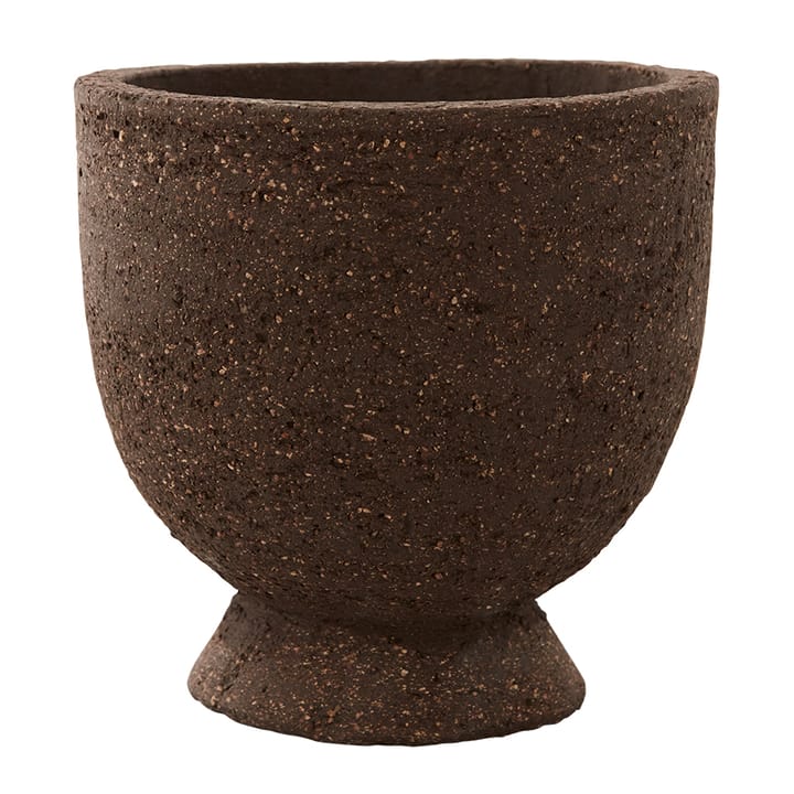 테라 화분-화병 Ø15 cm - Java brown - AYTM | 에이와이티엠