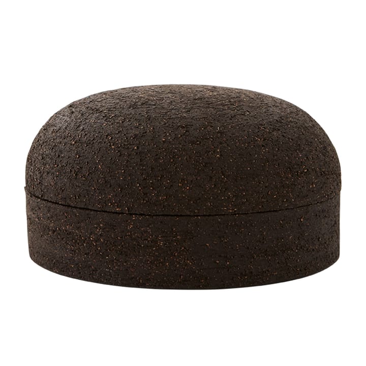 테라 수납병 & 덮개 Ø16 cm, Java brown AYTM | 에이와이티엠