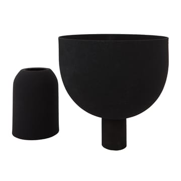 토러스 화분 Ø17 cm - Black-black - AYTM | 에이와이티엠