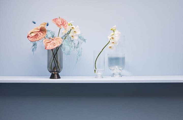 글레이시스 화병 18 cm, Clear AYTM | 에이와이티엠