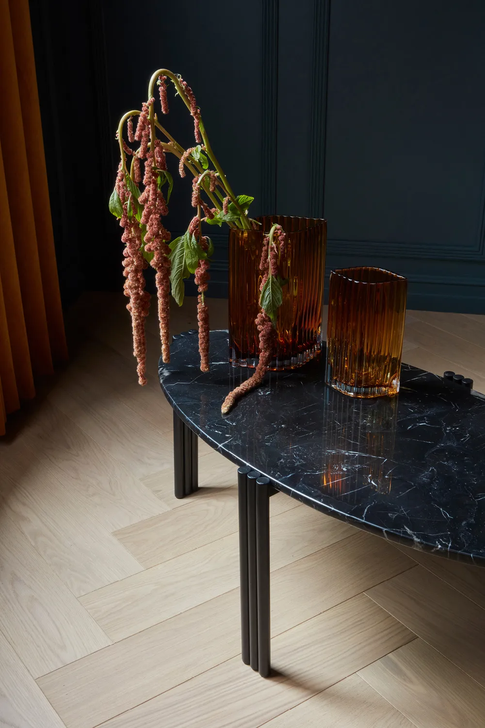 리프 화병 20 cm, Amber AYTM | 에이와이티엠