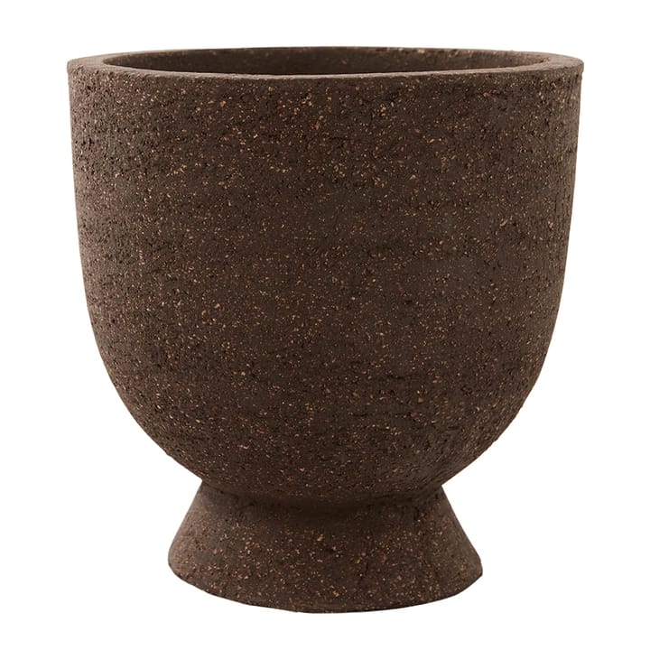 테라 화분-화병 Ø20 cm - Java brown - AYTM | 에이와이티엠