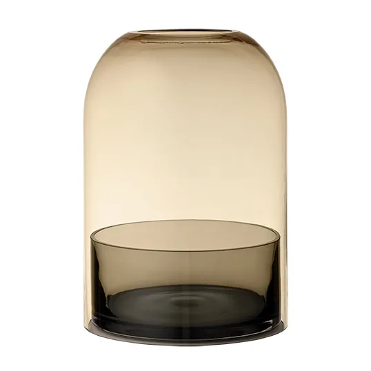 토타 캔들홀더 23cm, yellow-black AYTM | 에이와이티엠