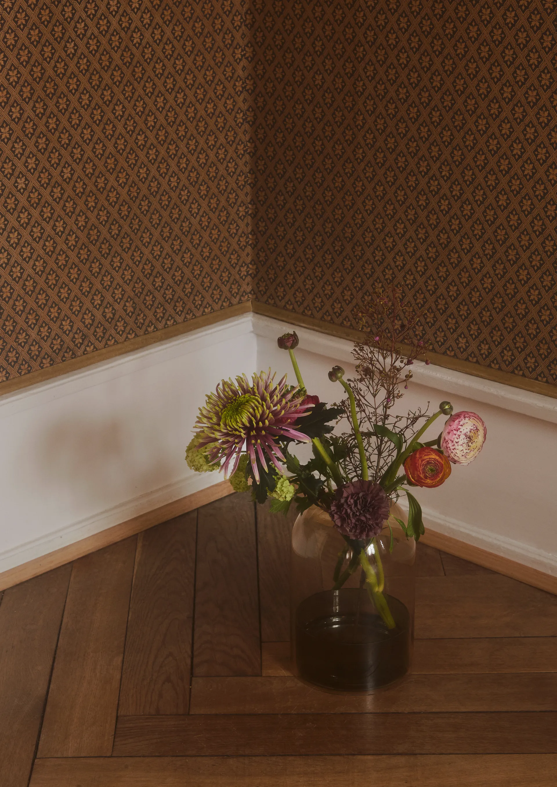 토타 캔들홀더 23cm, yellow-black AYTM | 에이와이티엠