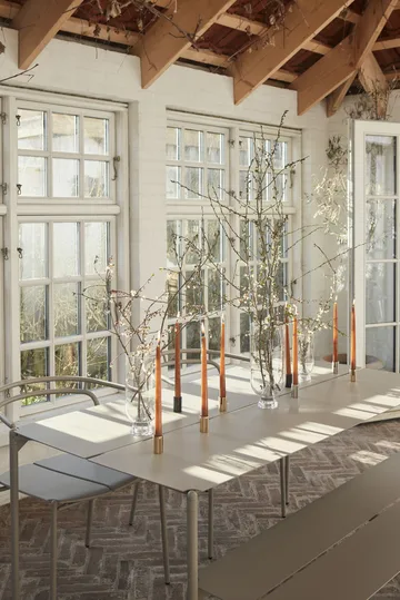 글레이시스 화병 24 cm - Clear - AYTM | 에이와이티엠