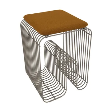 커바 스툴용 시트 쿠션 27x32.5 cm - Amber - AYTM | 에이와이티엠