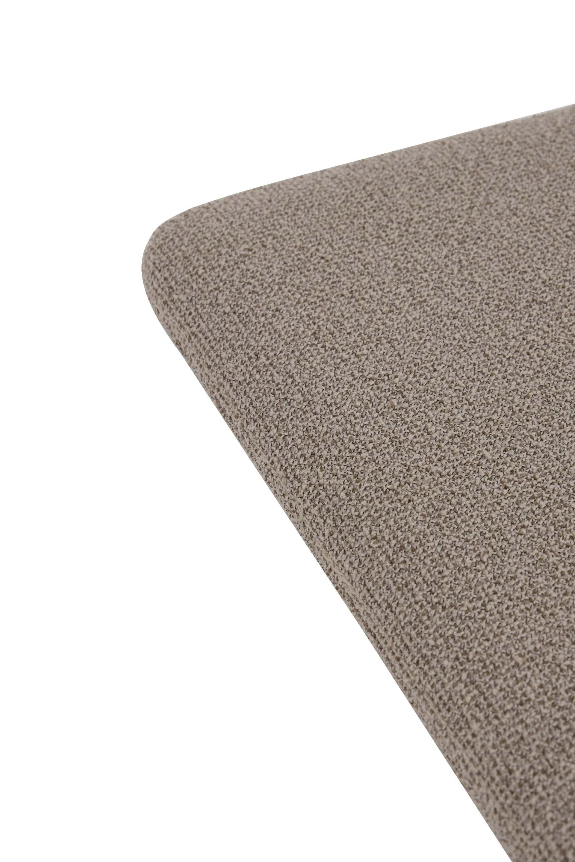 커바 스툴용 시트 쿠션 27x32.5 cm, Taupe AYTM | 에이와이티엠