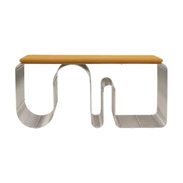 커바 벤치용 시트 쿠션 32x95.5 cm - Amber - AYTM | 에이와이티엠