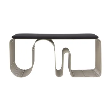 커바 벤치용 시트 쿠션 32x95.5 cm - Anthracite - AYTM | 에이와이티엠