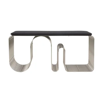 커바 벤치용 시트 쿠션 32x95.5 cm - Anthracite - AYTM | 에이와이티엠