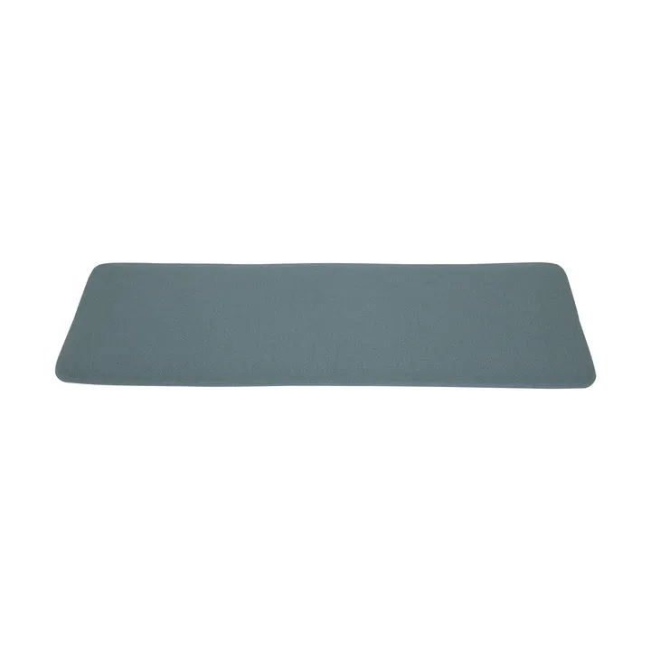 커바 벤치용 시트 쿠션 32x95.5 cm - Dusty Blue - AYTM | 에이와이티엠