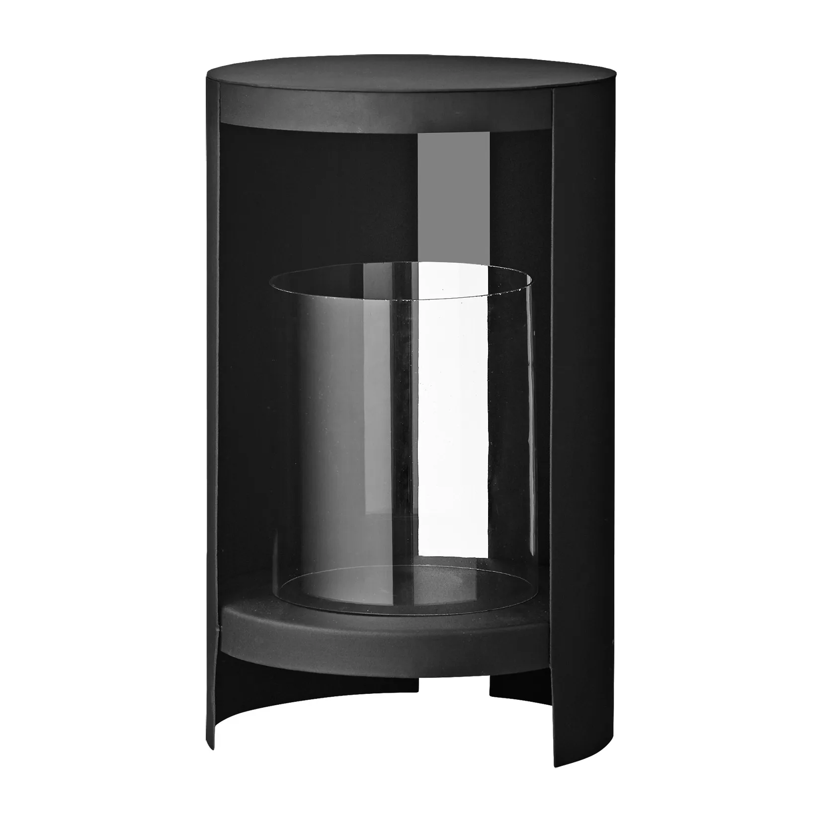 오라 캔들랜턴 43 cm, Black AYTM | 에이와이티엠