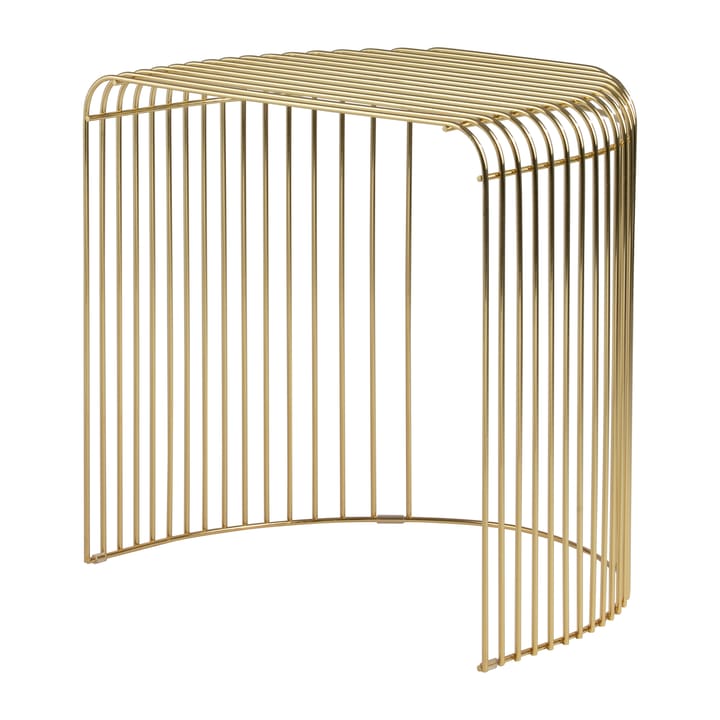 커바 테이블 45 cm - Gold - AYTM | 에이와이티엠