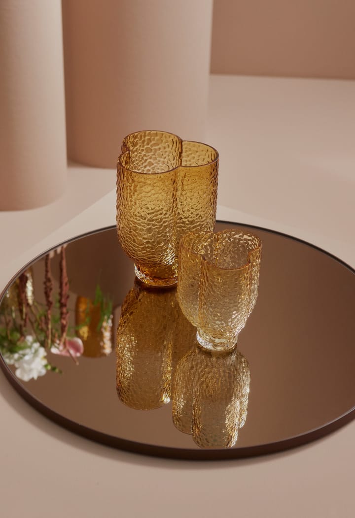 써큠 거울 Ø50 cm, Brown AYTM | 에이와이티엠