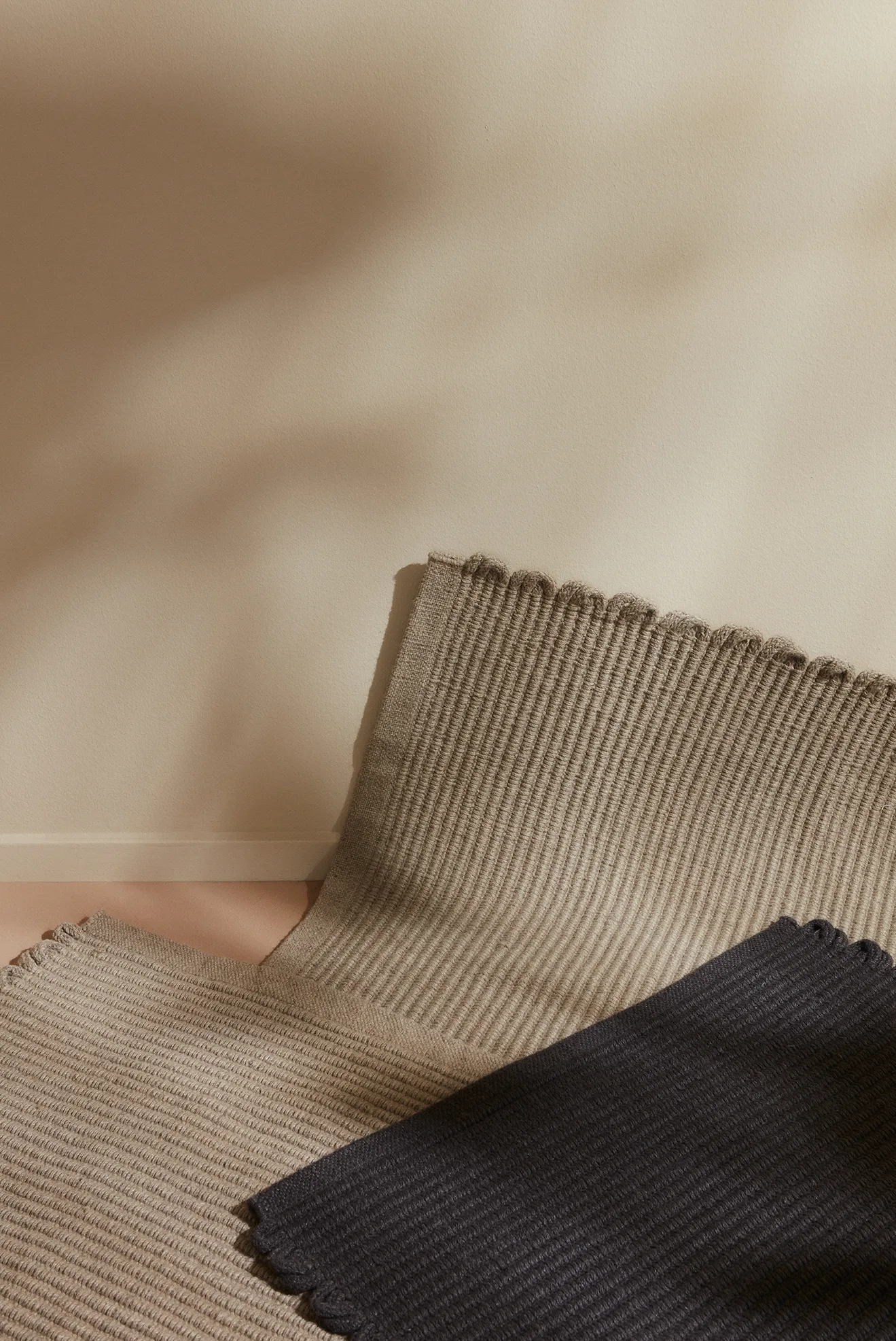 레도노 도어매트 50x70, Dark grey AYTM | 에이와이티엠