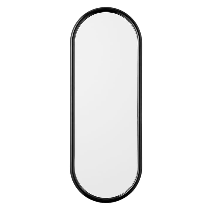 앙귀 거울 오발 78 cm - antracit - AYTM | 에이와이티엠
