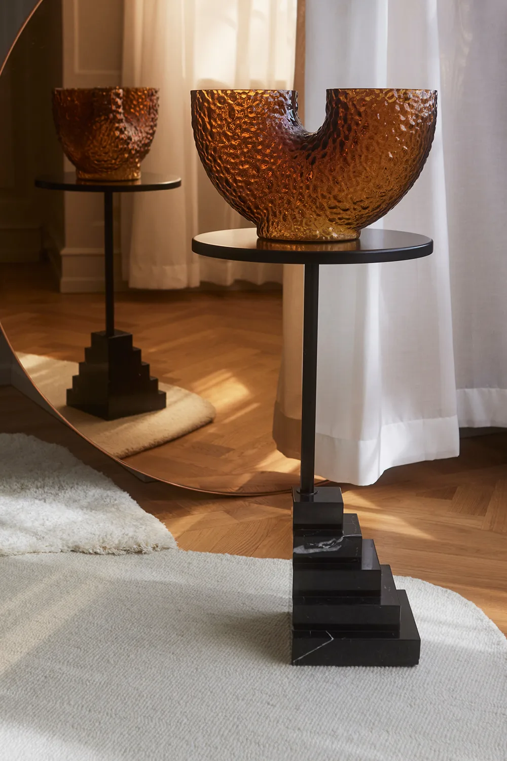 아루라 화병 로우, Amber AYTM | 에이와이티엠