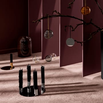 모닐리 크리스마스 트리 원형 장식품 - amber - AYTM | 에이와이티엠