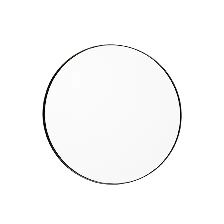 써큠 거울 스몰, clear-black AYTM | 에이와이티엠