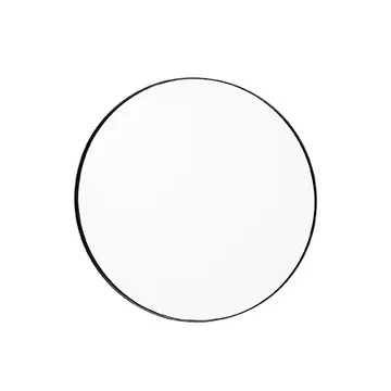 써큠 거울 스몰 - clear-black - AYTM | 에이와이티엠