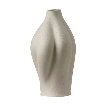 살타레 화병 - Cream, Ø13.8x30 cm - AYTM | 에이와이티엠