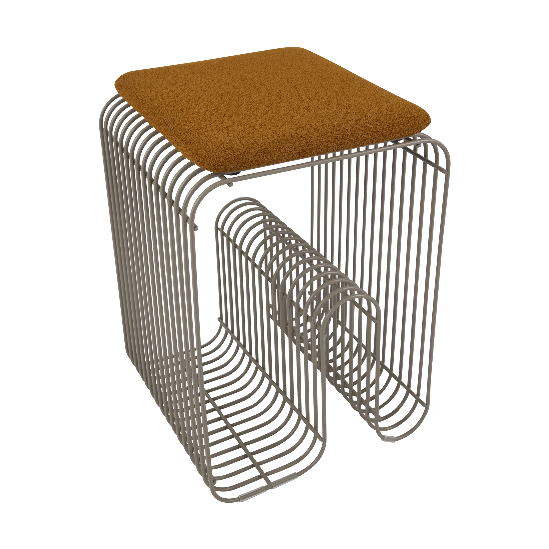 Curva 의자용 시트 쿠션 27x32.5cm, Amber AYTM | 에이와이티엠