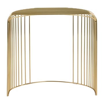 Curva 테이블 45 cm - Gold - AYTM | 에이와이티엠