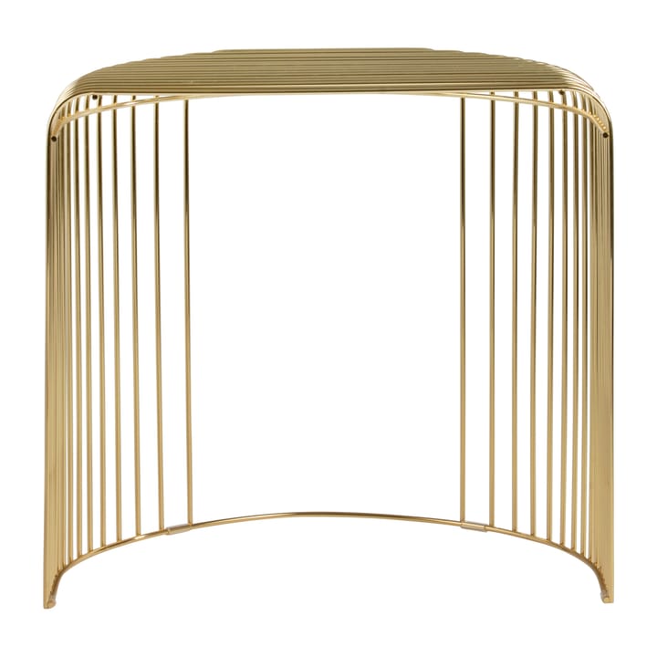 Curva 테이블 45 cm, Gold AYTM | 에이와이티엠