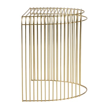 Curva 테이블 45 cm - Gold - AYTM | 에이와이티엠
