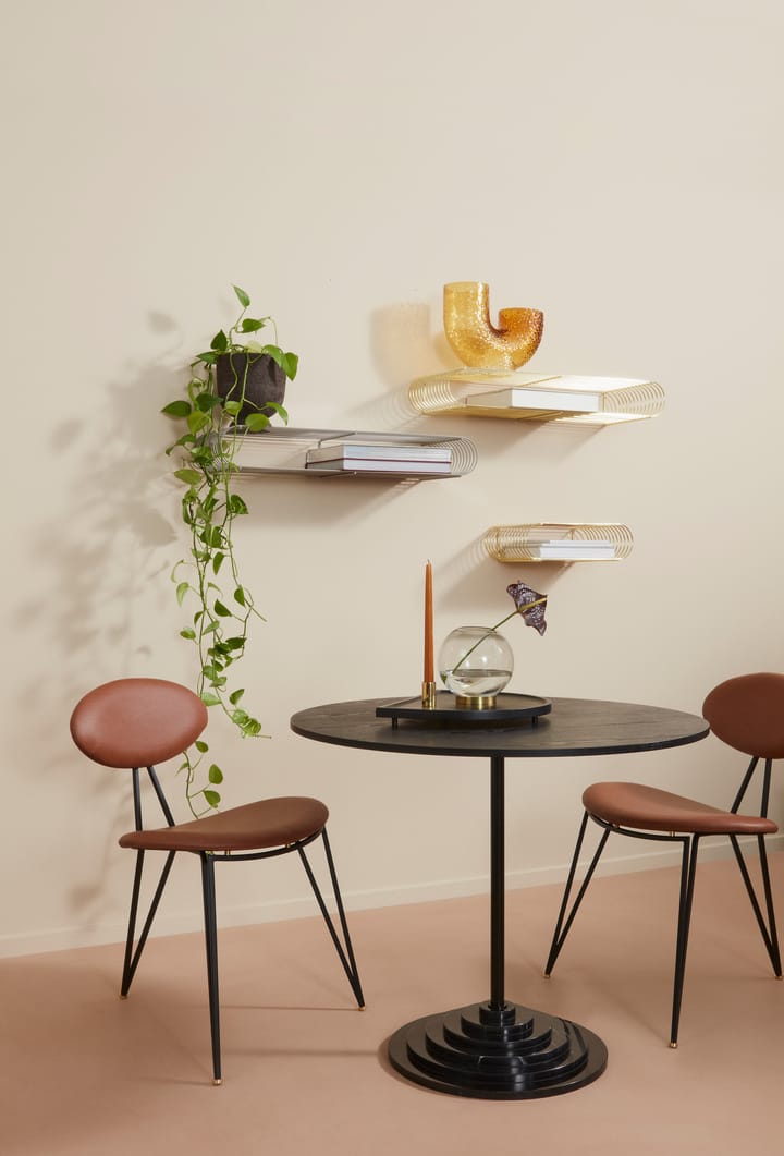Curva 선반 80.4 cm, Silver AYTM | 에이와이티엠