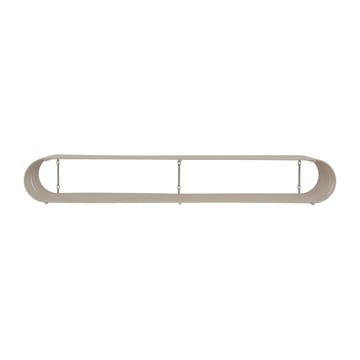 Curva 선반 80.4 cm - Taupe - AYTM | 에이와이티엠