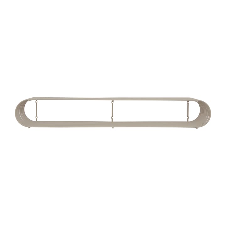 Curva 선반 80.4 cm, Taupe AYTM | 에이와이티엠