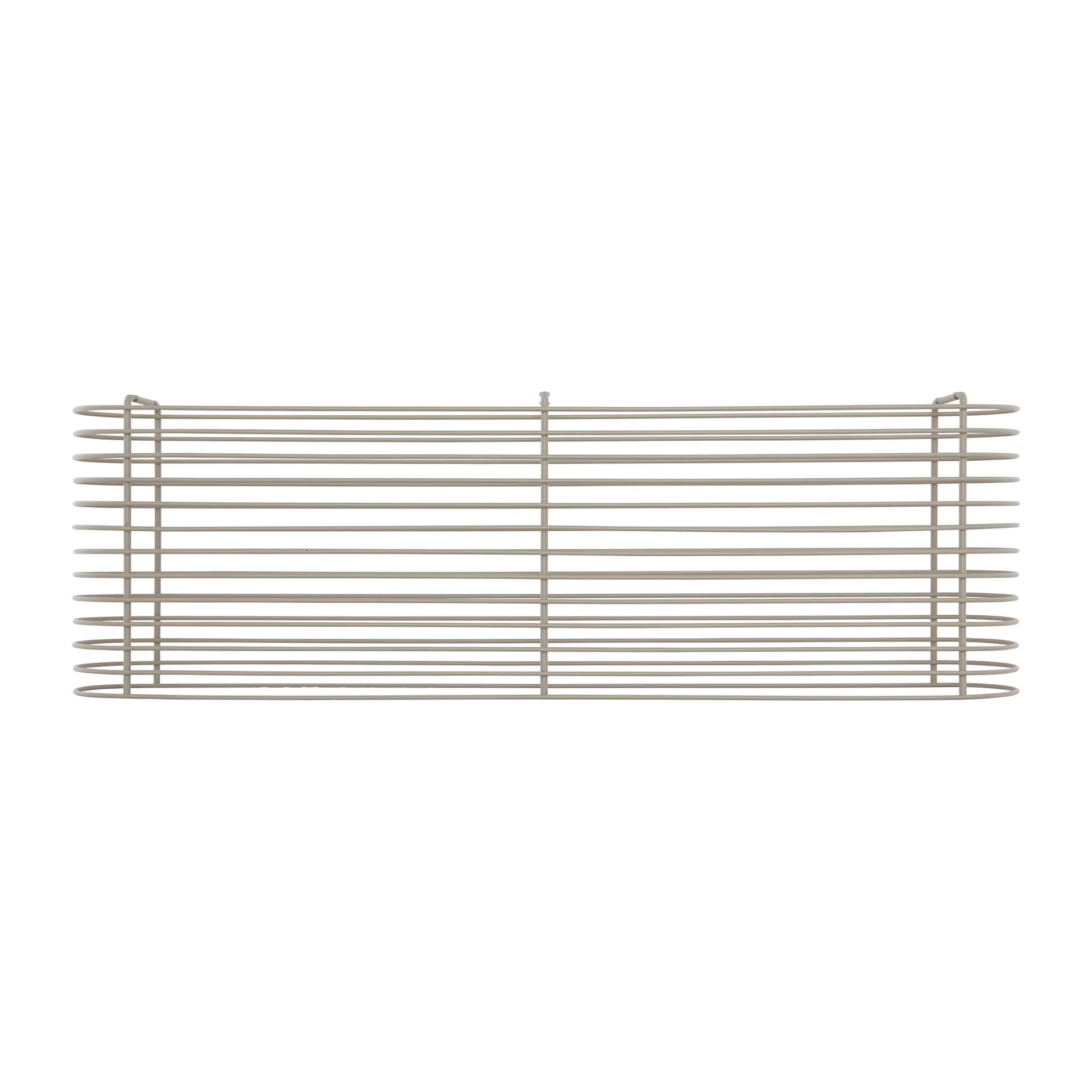 Curva 선반 80.4 cm, Taupe AYTM | 에이와이티엠