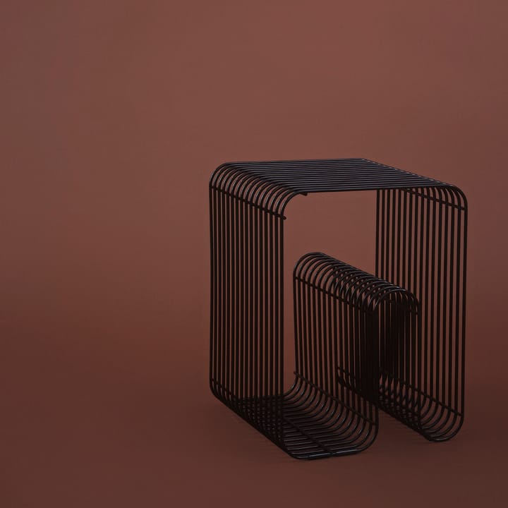 Curva 의자, black AYTM | 에이와이티엠